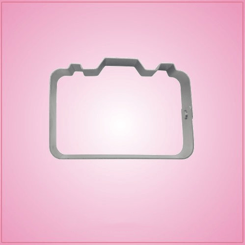 Digital Camera Cookie Cutter 