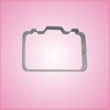 Digital Camera Cookie Cutter 