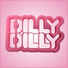 Dilly Dilly Cookie Cutter