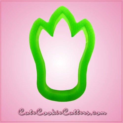 Dinosaur Foot Cookie Cutter 