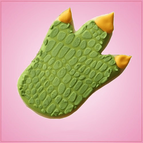 Dinosaur Foot Cookie Cutter 