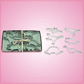 Dinosaur Cookie Cutter Set 