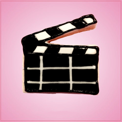 Directors Board Cookie Cutter 