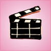 Directors Board Cookie Cutter 
