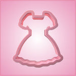 Dirndl Dress Cookie Cutter
