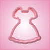Dirndl Dress Cookie Cutter