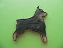 Doberman Pinscher Cookie Cutter 