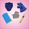 Doctor Who Cookie Cutter Set 