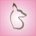 Doe Head Cookie Cutter 