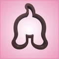 Plastic Dog Butt Cookie Cutter Made in the USA