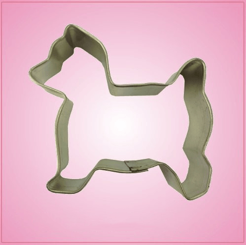 Dog Cookie Cutter 