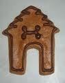 Dog House Cookie Cutter 