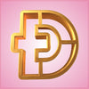 Dogecoin Cookie Cutter