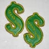 Dollar Sign Cookie Cutter 