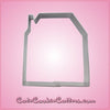Dollhouse Cookie Cutter 