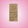 Domino Cookie Cutter 