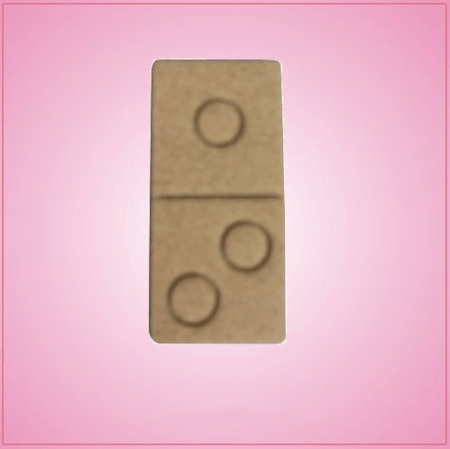 Domino Cookie Cutter 