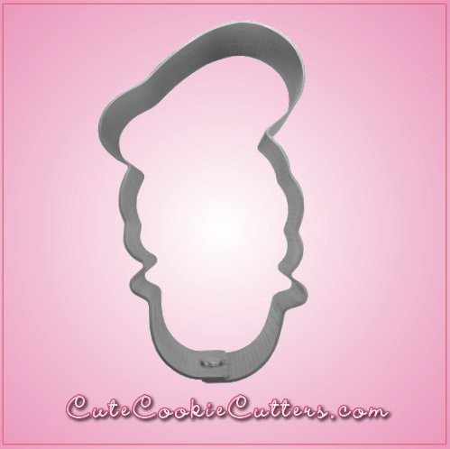 Donald Duck Cookie Cutter 
