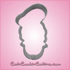 Donald Duck Cookie Cutter 