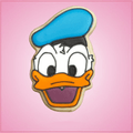 Donald Duck Cookie Cutter 