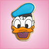 Donald Duck Cookie Cutter 