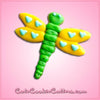 Dragonfly Cookie Cutter 