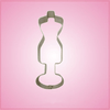 Dress Form Cookie Cutter 