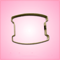 Drum Cookie Cutter 