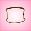 Drum Cookie Cutter 