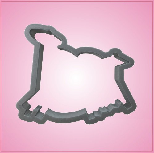 Drum Set Cookie Cutter