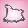 Drum Set Cookie Cutter