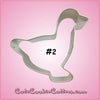 Duck Cookie Cutter 