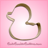 Rubber Ducky Cookie Cutter 