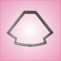 Duck Shirt Cookie Cutter 