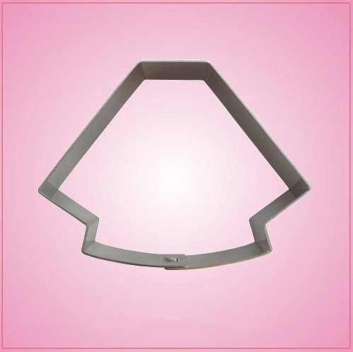 Duck Shirt Cookie Cutter 