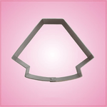 Duck Shirt Cookie Cutter