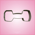 Dumbbell Cookie Cutter 