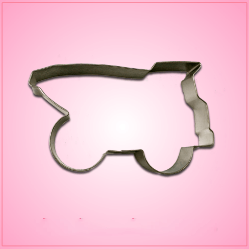 Dump Truck Cookie Cutter 