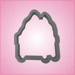 Dumpster Fire Cookie Cutter