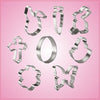 Easter Cookie Cutter Set