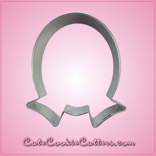 Egg With Feet Cookie Cutter 