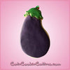 Eggplant Cookie Cutter 