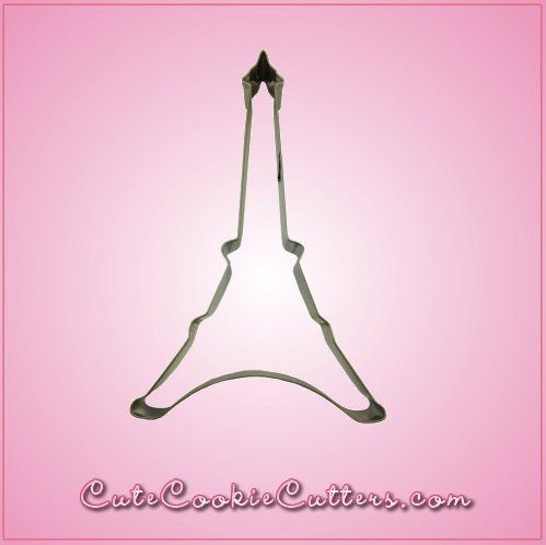Eiffel Tower Cookie Cutter 