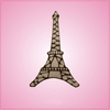 Eiffel Tower Cookie Cutter 