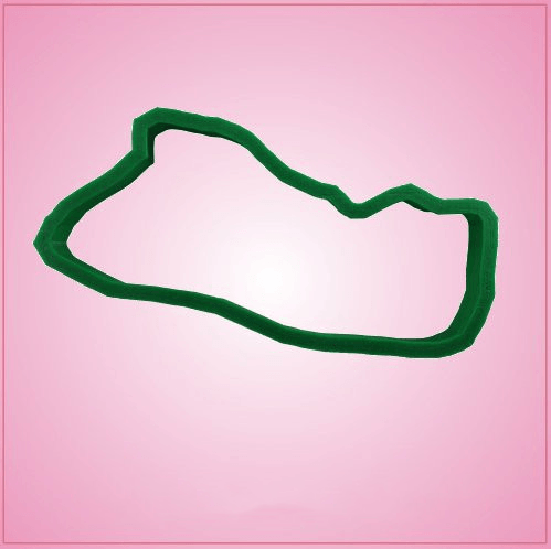 El Salvador Cookie Cutter 