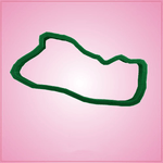 El Salvador Cookie Cutter
