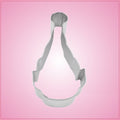 Elf With Hat Cookie Cutter