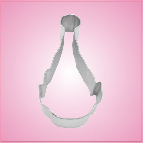 Elf With Hat Cookie Cutter