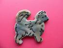 Elkhound Cookie Cutter 