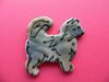 Elkhound Cookie Cutter 